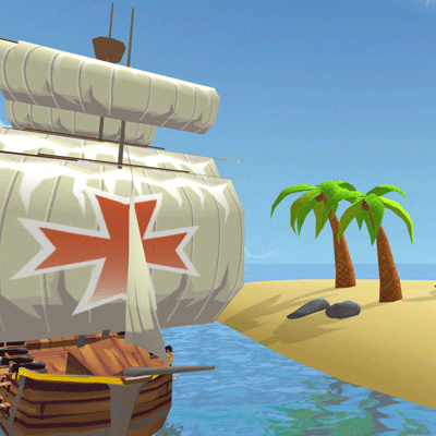 Battleship With Pirates!