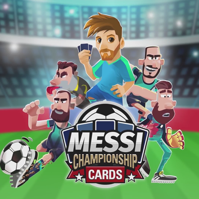 Messi Championship Cards
